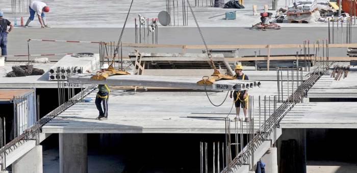 Contractors insurance concrete should